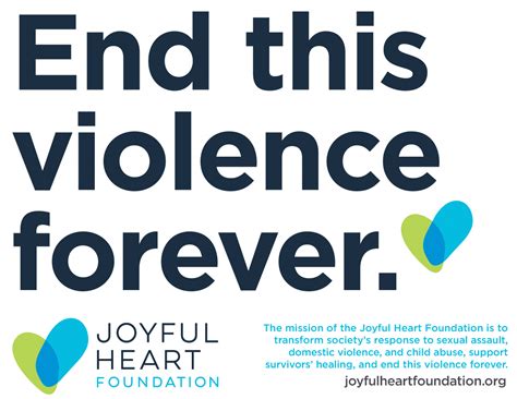 Supportsurvivors Campaign Joyful Heart Foundation
