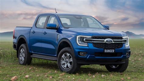 Where Is The 2022 Ford Ranger Hybrid Electrification Of T6 Platform