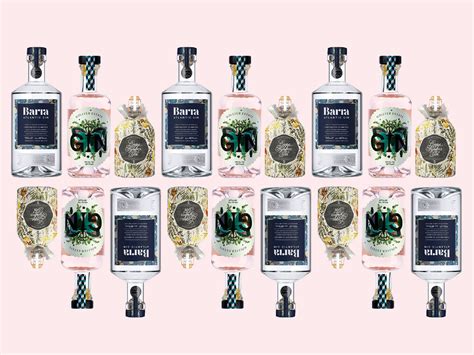 31 Great Gin Packaging Designs Dieline Design Branding And Packaging Inspiration