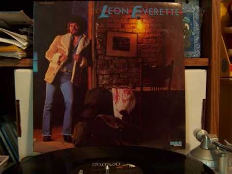 Leon Everette Soul Searchin Misery 1982 Vinyl Discogs