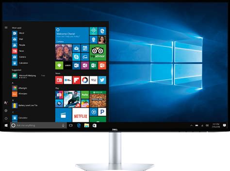 Best Buy Dell 27 Ips Led Qhd Monitor With Hdr Hdmi S2719dm
