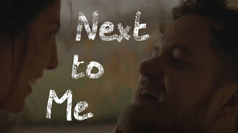 Lyrics Imagine Dragons Next To Me Youtube