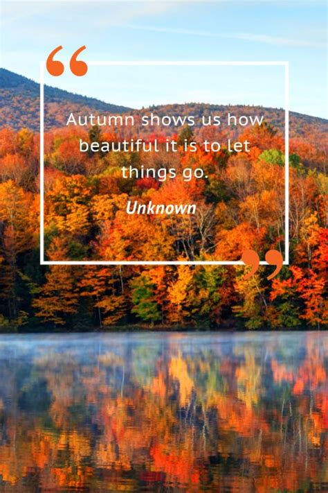 Quotes About Fall And Change