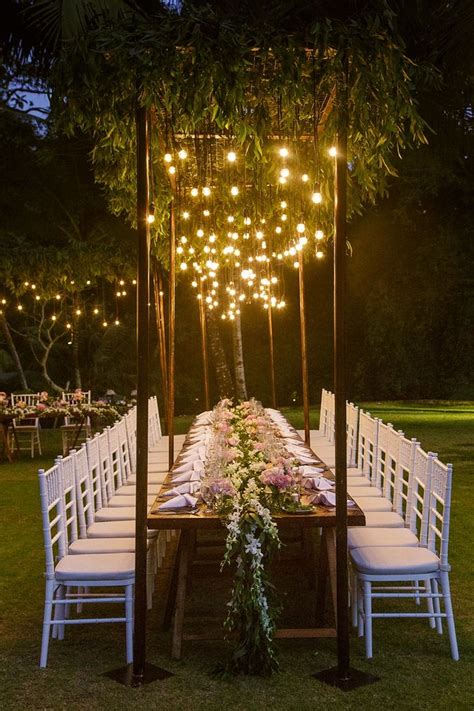 15 Tips About How To Host Gorgeous Wedding At Home