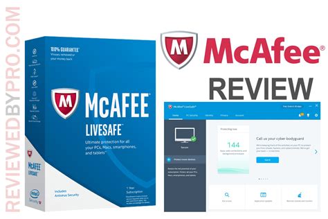 Mcafee Livesafe Review 2020