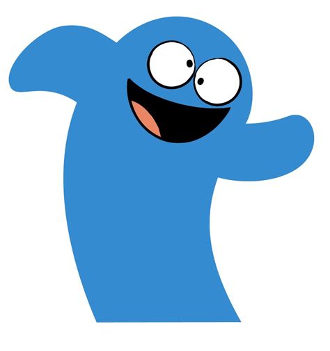 Bloo Fosters Home For Imaginary Friends C 2004 Craig Mccracken