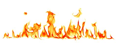 Fire Flames Png Transparent Background Free Download 44304 Freeiconspng