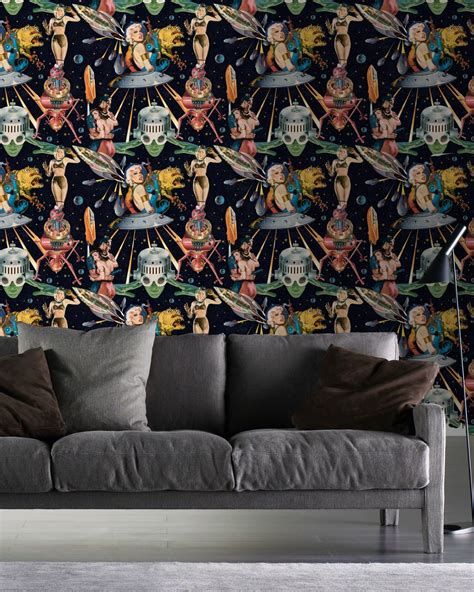 31 Eclectic Wallpaper Wallpapersafari