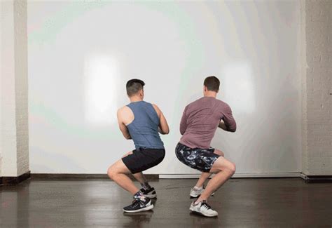 Partner Exercises 29 Moves To Do With A Friend Greatist