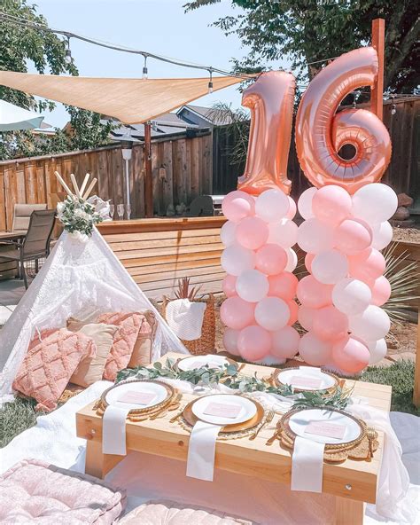 20 Best 16th Birthday Party Ideas Boys And Girls Of 2022 Birthday