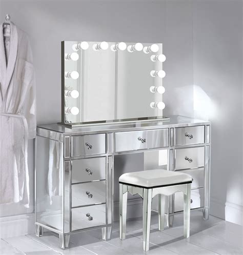 Each piece is crafted from wood with molded details and a neutral solid finish for a classic look. Vanity And Dresser Set ~ BestDressers 2020