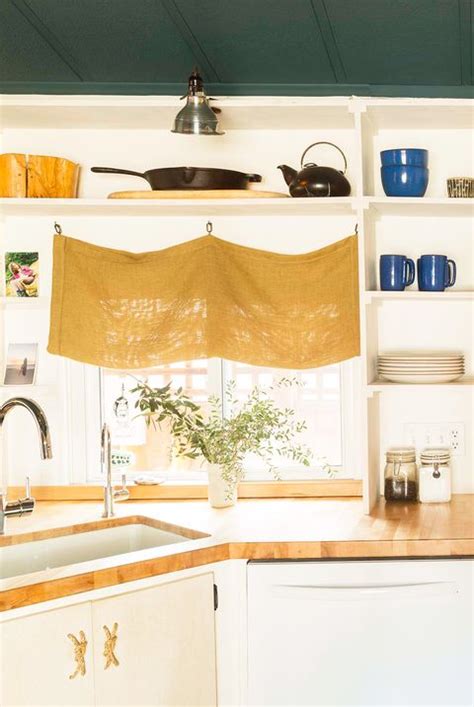 Kitchen Window Curtain Ideas Kitchen Sconces 8 Ways To Dress Up The