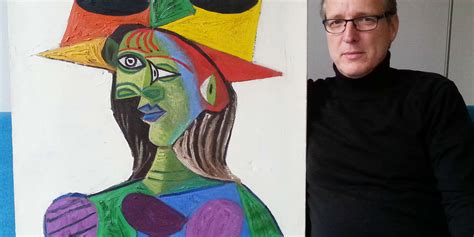 Le Portrait de Dora Maar un Picasso retrouvé 20 ans après son vol