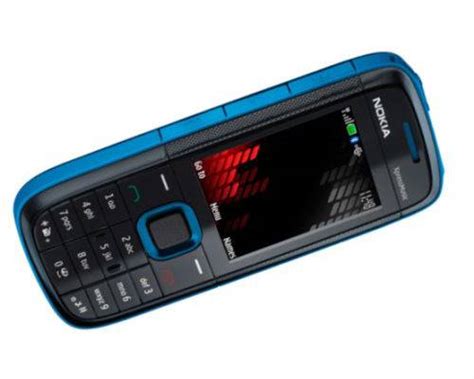 Nokia 5130 Xpressmusic Mobile Phone Price In India And Specifications
