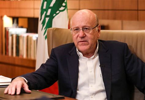 Lebanons Pm Says Imf Talks Progressing Well Reuters