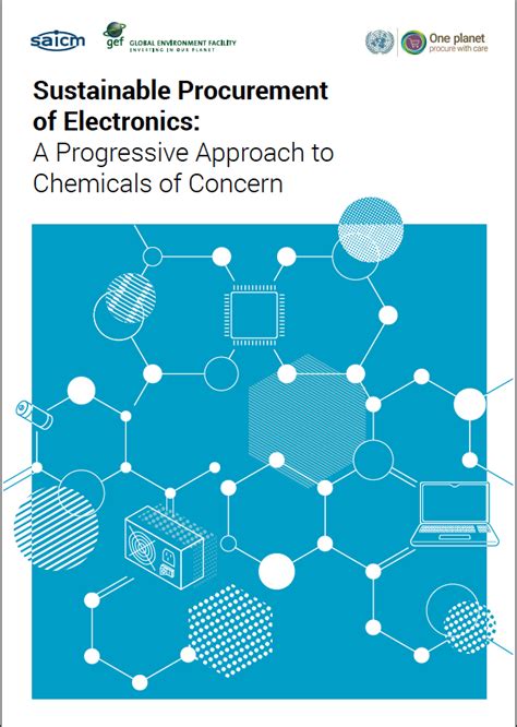 Sustainable Procurement Of Electronics A Progressive Approach To