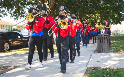 The History And Significance Of Marching Band Music Save The Music