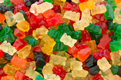 10 Fun Facts About Gummy Bears Printable Templates Protal