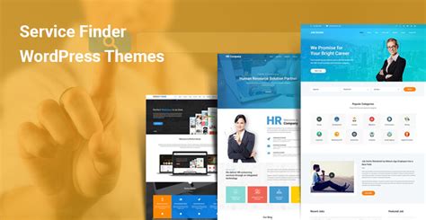 20 Service Finder Wordpress Themes For Directory Marketplace Local Business