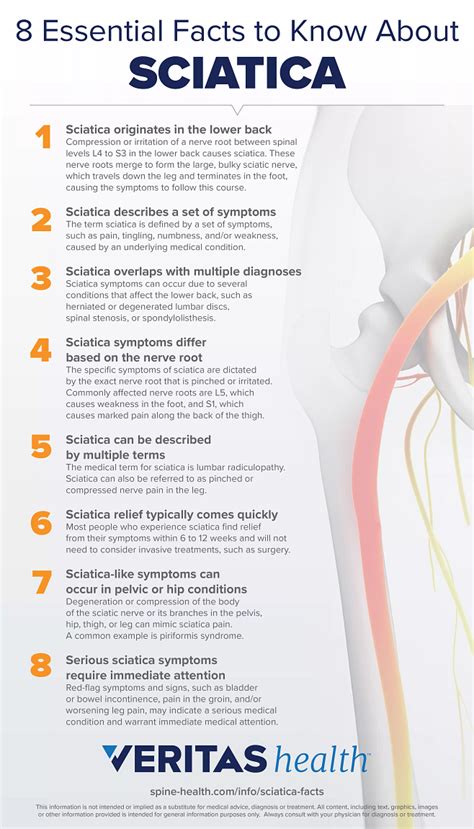 Types Of Sciatic Nerve Pain Spine Health