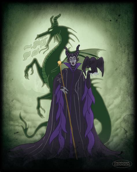 Maleficent Sleeping Beauty Fan Art 36779066 Fanpop