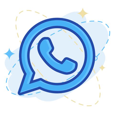 Media Social Whatsapp Icon Free Download On Iconfinder