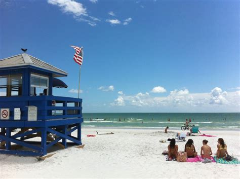 Tripadvisor 7 Of Top 10 Beaches Are In Florida