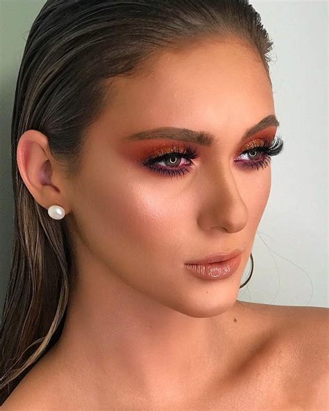 Amazing Chic Summer Eye Makeup Trends To Give You A Flawless Summer