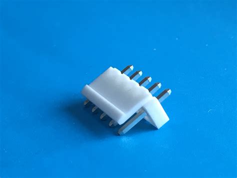 Jvt 396mm Pitch Wafer Pcb Board Connectors Electrical Connectors With