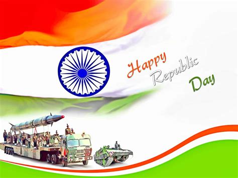 India Republic Day 2019 29 Images Wishes Essay For Students