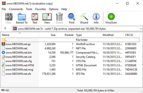 Pengguna juga dapat melakukan kompresi file dengan memecah dile kompresi menjadi beberapa file dengan ukuran tertentu. How to Download and Install Winrar For Free