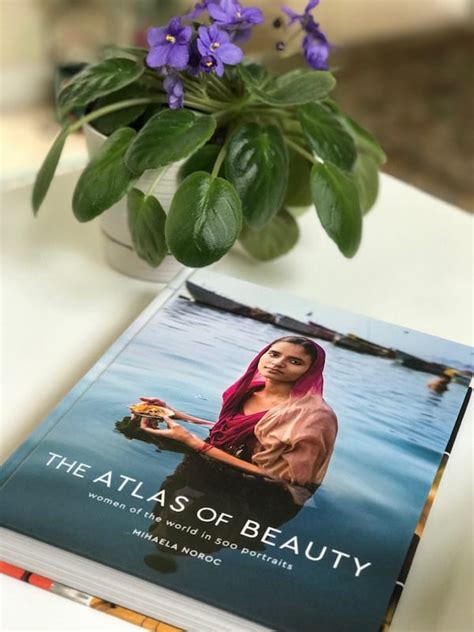 photographer and author mihaela noroc and her story of the atlas of beauty celebrate woman today