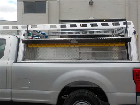 Aluminum Truck Rack — Aluminum Truck Rack For Pick Up Trucks