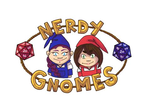 Nerdy Gnomes