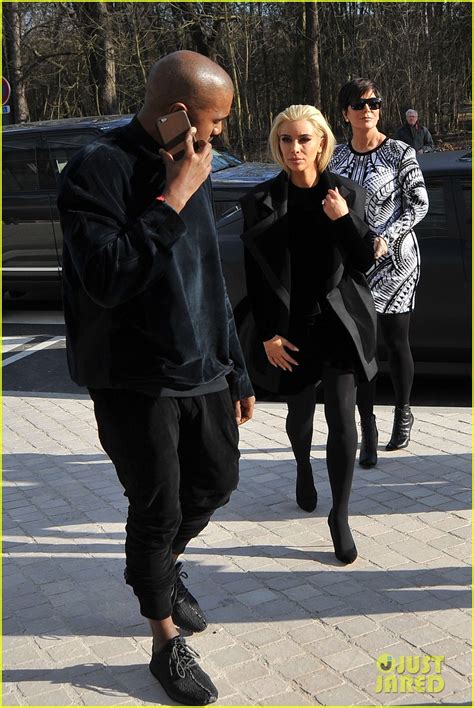 Kim Kardashian Debuts Platinum Blonde Hair Photo 3318883 Kanye West
