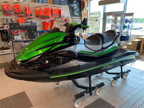 Kawasaki Stx 160 Lx Vesijetti 2021 Kuopio Nettivene