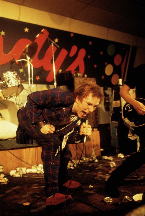 42 Years Ago The Sex Pistols Wrecked San Antonio In One Of The Wildest