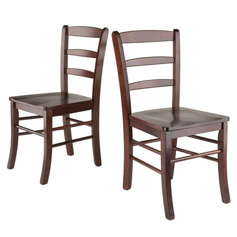 Winsome Wood Dining Chairs At