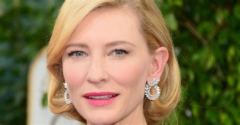 Die trennung auf zeit fällt der jungen mutter offensichtlich schwer. Cate Blanchett: So kriegt sie ihren Kopf frei | BUNTE.de