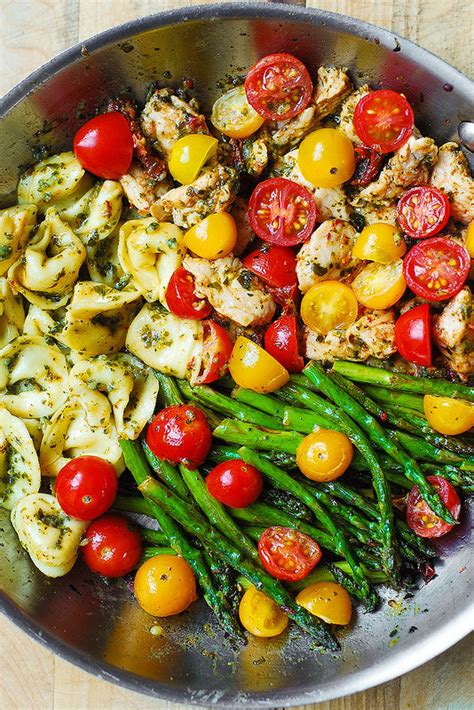 Delicious And Easy One Pan Dinners You Need In Your Life