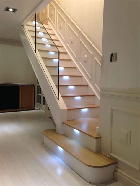 17 Light Stairs Ideas You Can Start Using Today Enthusiasthome