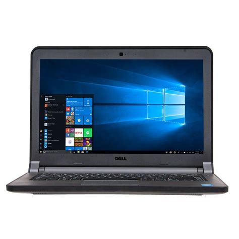 Dell Latitude 3340 Laptop Core I5 4200u 8gb Ram 120gb Ssd Webcam W10p