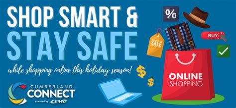 Online Holiday Shopping Safety Cumberland