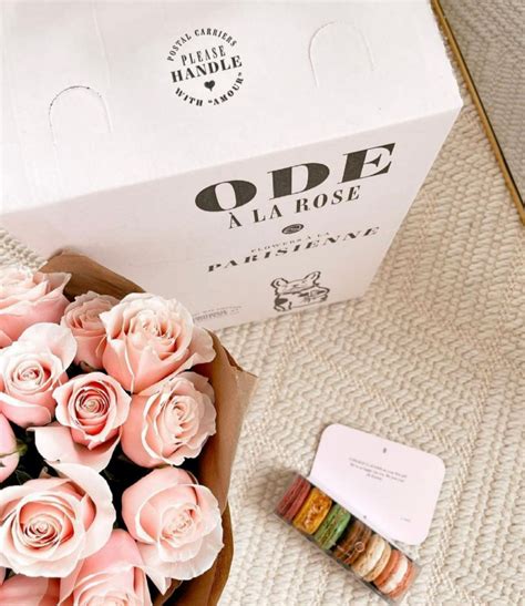 8 Reasons Ode à la Rose is the Best Flower Delivery Service