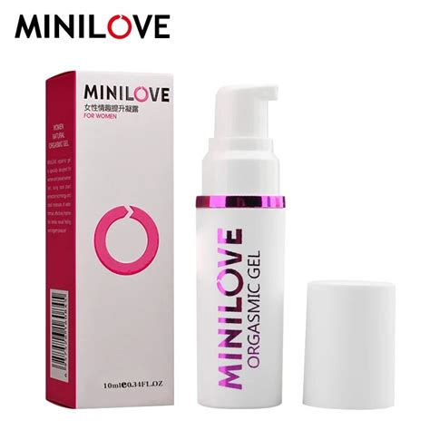 Aphrodisiac Woman Minilove Orgasmic Gel For Sex Love Climax Spray Enhance Increase G Spot