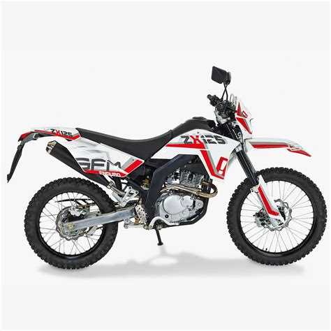 With the lowest prices online, cheap shipping rates and local collection options, you can make an even bigger saving. 2015 Sachs zx125 Enduro/Supermoto (road legal) 125cc ...