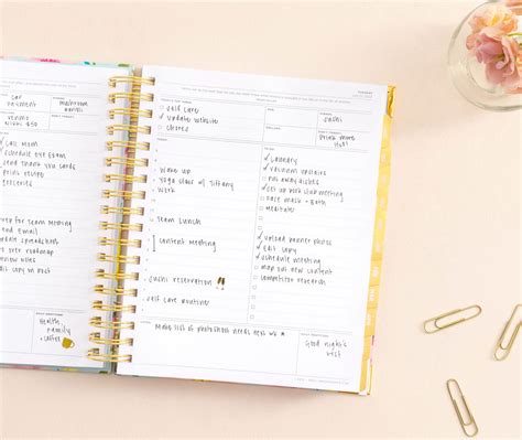 2024 25 Daily And Weekly Planners Day Designer