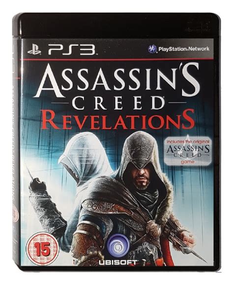 Buy Assassin S Creed Revelations Playstation Australia
