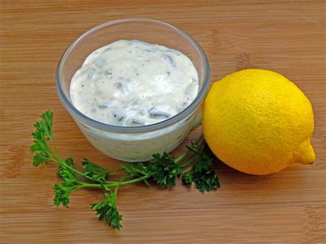 Quick Homemade Tartar Sauce Recipe Easy In 5 Mins Recipe Recipes