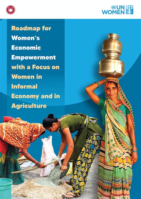 Roadmap For Womens Economic Empowerment In India Un Women Asia Pacific